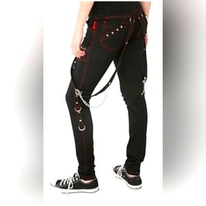 TRIPP NYC  Vintage Skinny Jean Pants Size 11